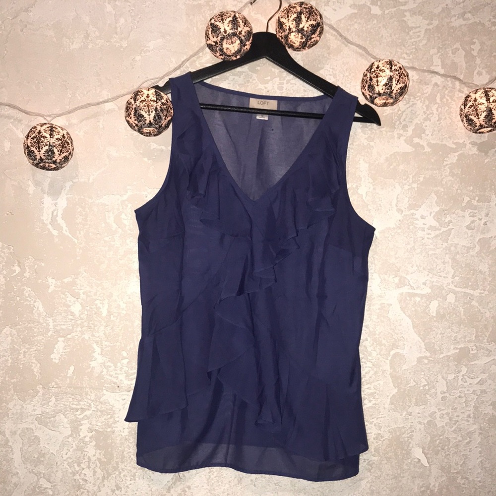 LOFT Blouse